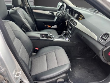 Mercedes classe c break blueefficiency avantgarde executive a 220 cdi occasion avignon (84) simplicicar simplicibike france