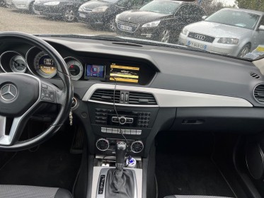 Mercedes classe c break blueefficiency avantgarde executive a 220 cdi occasion avignon (84) simplicicar simplicibike france