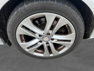 Mercedes classe c break blueefficiency avantgarde executive a 220 cdi occasion avignon (84) simplicicar simplicibike france