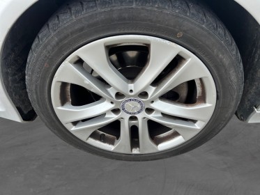 Mercedes classe c break blueefficiency avantgarde executive a 220 cdi occasion avignon (84) simplicicar simplicibike france