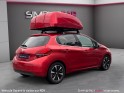 Peugeot 208 110ch ss eat6 tech edition aménagées  pour pmr garantie 12 mois occasion scl 56 - simplicicar vannes...