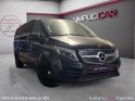Mercedes classe v long 250 d 7g-tronic plus executive occasion cannes (06) simplicicar simplicibike france