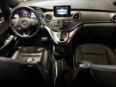 Mercedes classe v long 250 d 7g-tronic plus executive occasion cannes (06) simplicicar simplicibike france