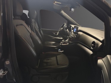 Mercedes classe v long 250 d 7g-tronic plus executive occasion cannes (06) simplicicar simplicibike france
