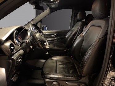 Mercedes classe v long 250 d 7g-tronic plus executive occasion cannes (06) simplicicar simplicibike france