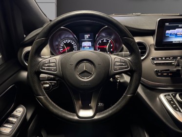 Mercedes classe v long 250 d 7g-tronic plus executive occasion cannes (06) simplicicar simplicibike france