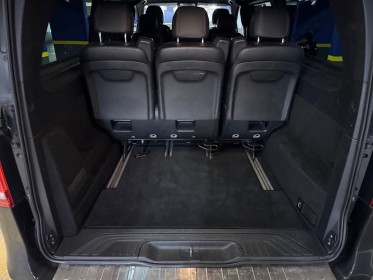 Mercedes classe v long 250 d 7g-tronic plus executive occasion cannes (06) simplicicar simplicibike france