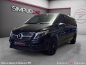 Mercedes classe v long 250 d 7g-tronic plus executive occasion cannes (06) simplicicar simplicibike france