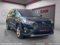 Toyota rav4 hybride 218 ch 2wd active garantie 12 mois occasion montreuil (porte de vincennes)(75) simplicicar simplicibike...