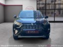 Toyota rav4 hybride 218 ch 2wd active garantie 12 mois occasion montreuil (porte de vincennes)(75) simplicicar simplicibike...