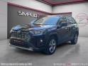 Toyota rav4 hybride 218 ch 2wd active garantie 12 mois occasion montreuil (porte de vincennes)(75) simplicicar simplicibike...