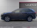 Toyota rav4 hybride 218 ch 2wd active garantie 12 mois occasion montreuil (porte de vincennes)(75) simplicicar simplicibike...