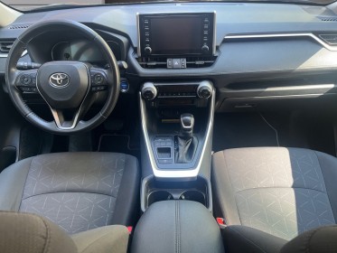 Toyota rav4 hybride 218 ch 2wd active garantie 12 mois occasion montreuil (porte de vincennes)(75) simplicicar simplicibike...