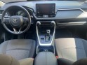 Toyota rav4 hybride 218 ch 2wd active garantie 12 mois occasion montreuil (porte de vincennes)(75) simplicicar simplicibike...