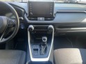 Toyota rav4 hybride 218 ch 2wd active garantie 12 mois occasion montreuil (porte de vincennes)(75) simplicicar simplicibike...