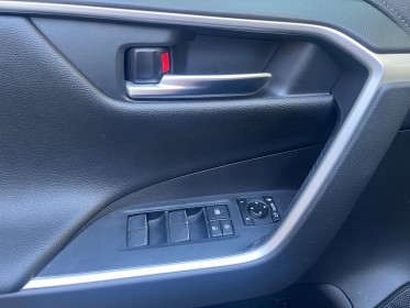 Toyota rav4 hybride 218 ch 2wd active garantie 12 mois occasion montreuil (porte de vincennes)(75) simplicicar simplicibike...