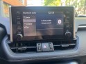 Toyota rav4 hybride 218 ch 2wd active garantie 12 mois occasion montreuil (porte de vincennes)(75) simplicicar simplicibike...