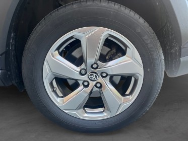 Toyota rav4 hybride 218 ch 2wd active garantie 12 mois occasion montreuil (porte de vincennes)(75) simplicicar simplicibike...