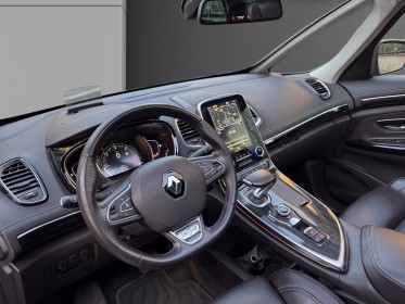 Renault espace v 7 places dci 160 energy twinturbo initiale paris edc/siÈges ÉlÉctrique chauffant massant/toit... occasion...