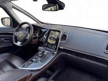 Renault espace v 7 places dci 160 energy twinturbo initiale paris edc/siÈges ÉlÉctrique chauffant massant/toit... occasion...