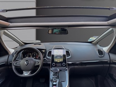 Renault espace v 7 places dci 160 energy twinturbo initiale paris edc/siÈges ÉlÉctrique chauffant massant/toit... occasion...