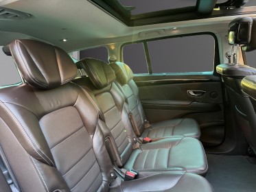 Renault espace v 7 places dci 160 energy twinturbo initiale paris edc/siÈges ÉlÉctrique chauffant massant/toit... occasion...