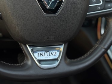 Renault espace v 7 places dci 160 energy twinturbo initiale paris edc/siÈges ÉlÉctrique chauffant massant/toit... occasion...