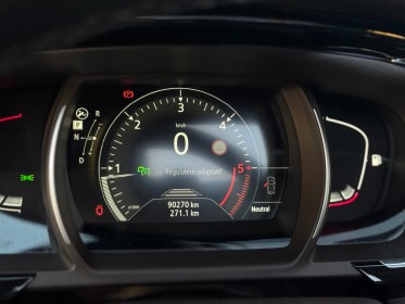 Renault espace v 7 places dci 160 energy twinturbo initiale paris edc/siÈges ÉlÉctrique chauffant massant/toit... occasion...