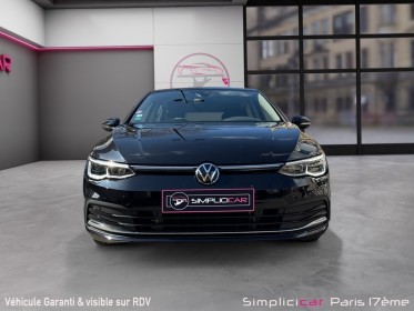 Volkswagen golf 1.4 hybrid rechargeable opf 204 dsg6 style/origine france/entretien vw/siÈges Électriques...