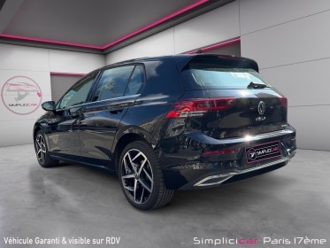Volkswagen golf 1.4 hybrid rechargeable opf 204 dsg6 style/origine france/entretien vw/siÈges Électriques...