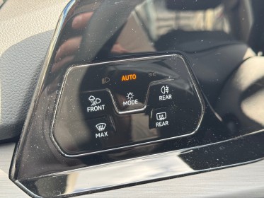 Volkswagen golf 1.4 hybrid rechargeable opf 204 dsg6 style/origine france/entretien vw/siÈges Électriques...