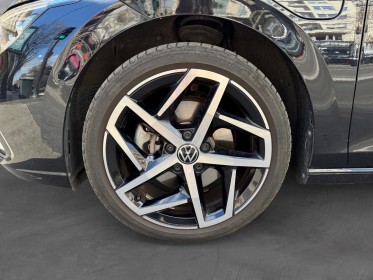 Volkswagen golf 1.4 hybrid rechargeable opf 204 dsg6 style/origine france/entretien vw/siÈges Électriques...