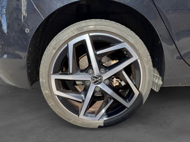 Volkswagen golf 1.4 hybrid rechargeable opf 204 dsg6 style/origine france/entretien vw/siÈges Électriques...
