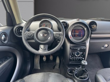 Mini countryman r60 122 ch cooper -- garantie 12mois -- occasion simplicicar valence - ksv  simplicicar simplicibike france