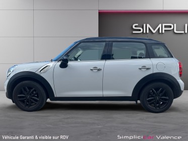 Mini countryman r60 122 ch cooper -- garantie 12mois -- occasion simplicicar valence - ksv  simplicicar simplicibike france