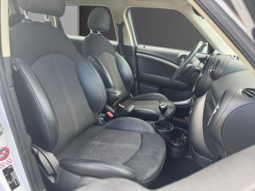 Mini countryman r60 122 ch cooper -- garantie 12mois -- occasion simplicicar valence - ksv  simplicicar simplicibike france