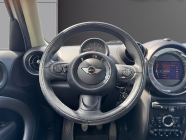 Mini countryman r60 122 ch cooper -- garantie 12mois -- occasion simplicicar valence - ksv  simplicicar simplicibike france