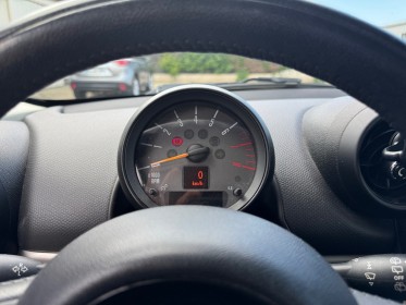 Mini countryman r60 122 ch cooper -- garantie 12mois -- occasion simplicicar valence - ksv  simplicicar simplicibike france