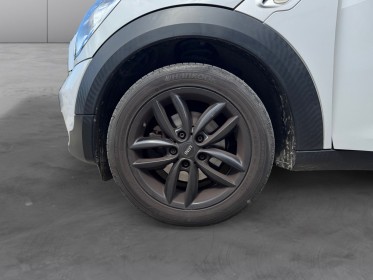 Mini countryman r60 122 ch cooper -- garantie 12mois -- occasion simplicicar valence - ksv  simplicicar simplicibike france