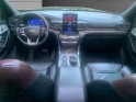 Ford explorer 3.0 e 457 ch parallel phev bva10 intelligent awd platinium /  7 places /toit ouvrant panoramique / garantie...