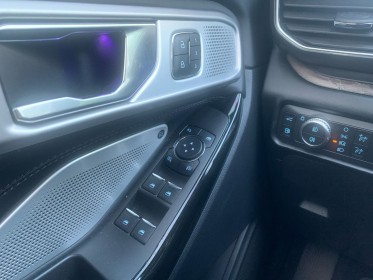 Ford explorer 3.0 e 457 ch parallel phev bva10 intelligent awd platinium /  7 places /toit ouvrant panoramique / garantie...