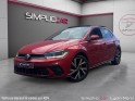 Volkswagen polo 1.0 tsi 110 ss dsg7 r-line occasion simplicicar lyon nord  simplicicar simplicibike france