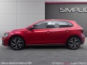 Volkswagen polo 1.0 tsi 110 ss dsg7 r-line occasion simplicicar lyon nord  simplicicar simplicibike france