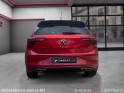 Volkswagen polo 1.0 tsi 110 ss dsg7 r-line occasion simplicicar lyon nord  simplicicar simplicibike france