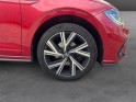 Volkswagen polo 1.0 tsi 110 ss dsg7 r-line occasion simplicicar lyon nord  simplicicar simplicibike france