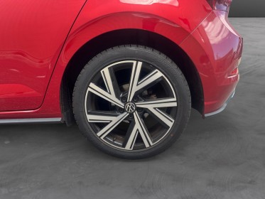 Volkswagen polo 1.0 tsi 110 ss dsg7 r-line occasion simplicicar lyon nord  simplicicar simplicibike france