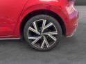 Volkswagen polo 1.0 tsi 110 ss dsg7 r-line occasion simplicicar lyon nord  simplicicar simplicibike france