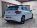 Volkswagen polo 1.0 tsi 115 dsg7 r-line toit ouvrant/car play garantie 12 mois occasion simplicicar perpignan  simplicicar...