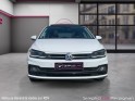 Volkswagen polo 1.0 tsi 115 dsg7 r-line toit ouvrant/car play garantie 12 mois occasion simplicicar perpignan  simplicicar...