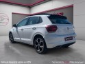 Volkswagen polo 1.0 tsi 115 dsg7 r-line toit ouvrant/car play garantie 12 mois occasion simplicicar perpignan  simplicicar...